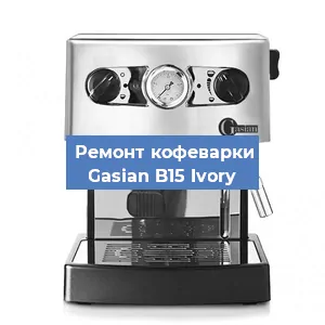 Замена прокладок на кофемашине Gasian B15 Ivory в Ростове-на-Дону